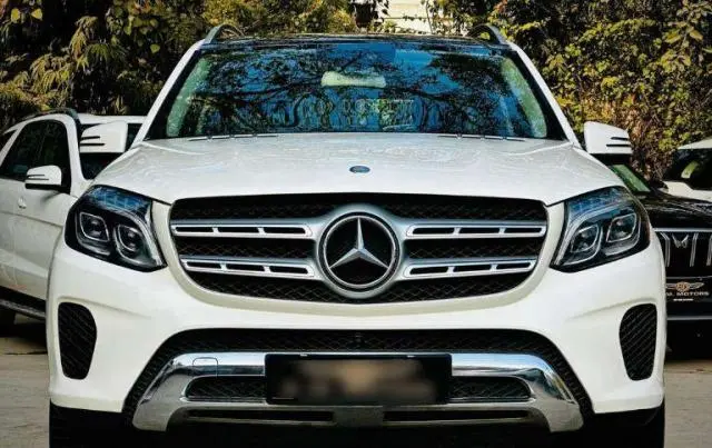 Mercedes-Benz GLS 350 d 2016