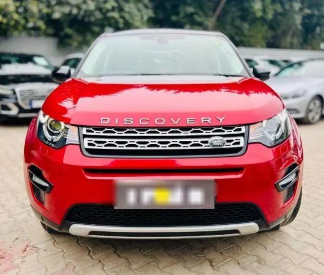 Land Rover Discovery 3.0 HSE Diesel 2019