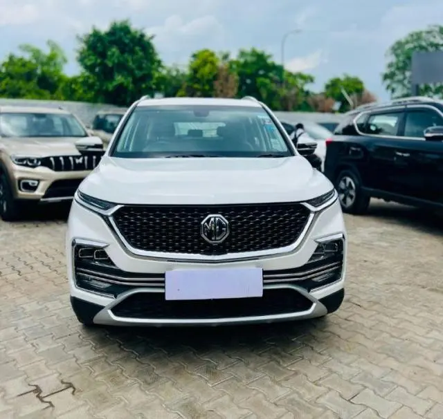 MG Hector Sharp 1.5 DCT Petrol 2020