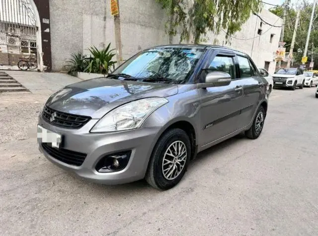 Maruti Suzuki Swift DZire VXi 2013
