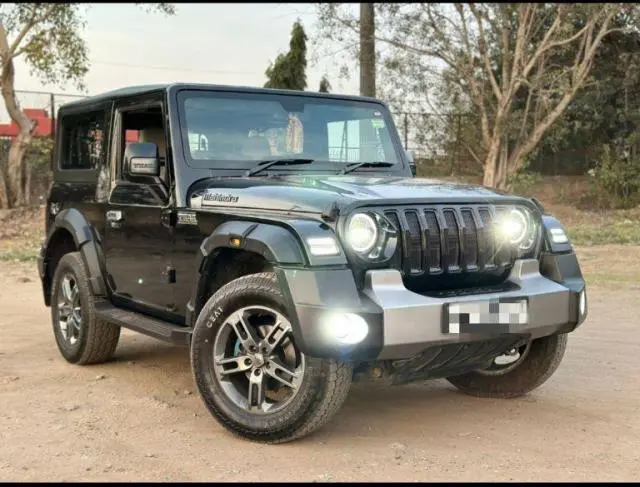 Mahindra Thar LX 4 STR Hard Top Petrol MT BS6 2021