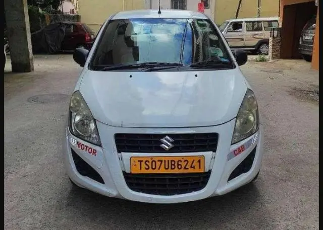 Maruti Suzuki Ritz LDi BS-IV 2015