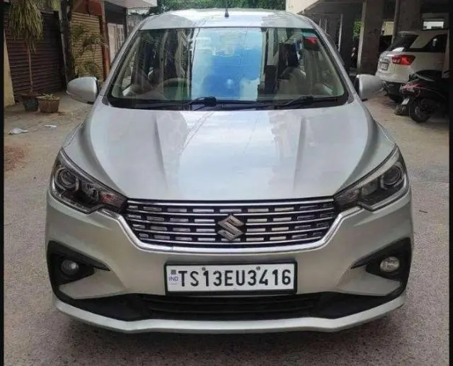 Maruti Suzuki Ertiga VXI Smart Hybrid 2021