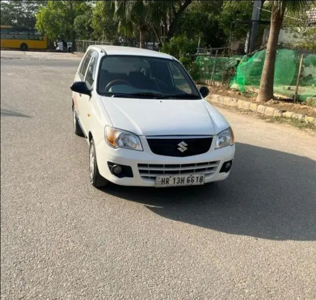 Maruti Suzuki Alto K10 VXI 2014