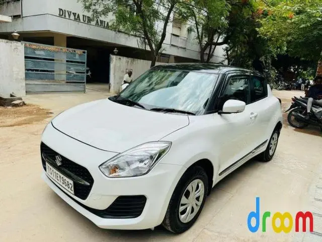Maruti Suzuki Swift VXi 2023