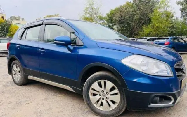 Maruti Suzuki S-Cross Zeta 1.3 2017