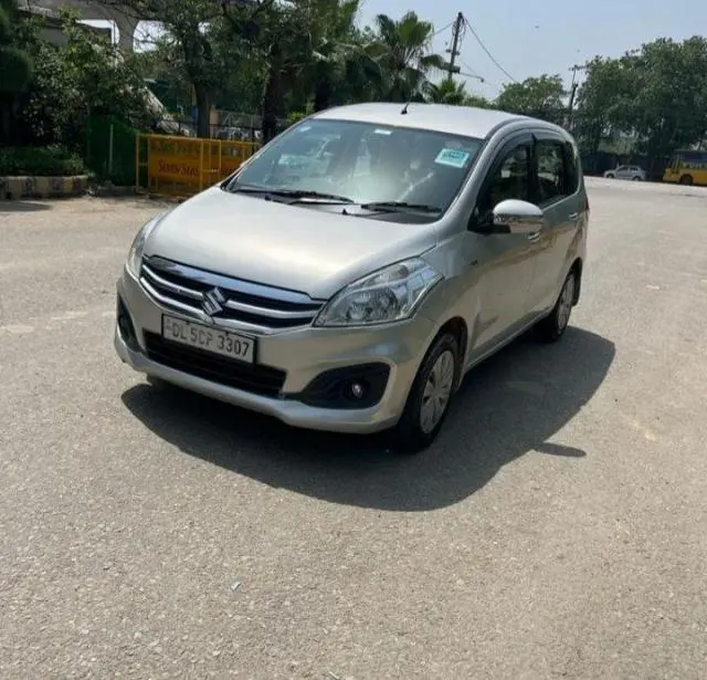 Maruti Suzuki Ertiga VXi 2017