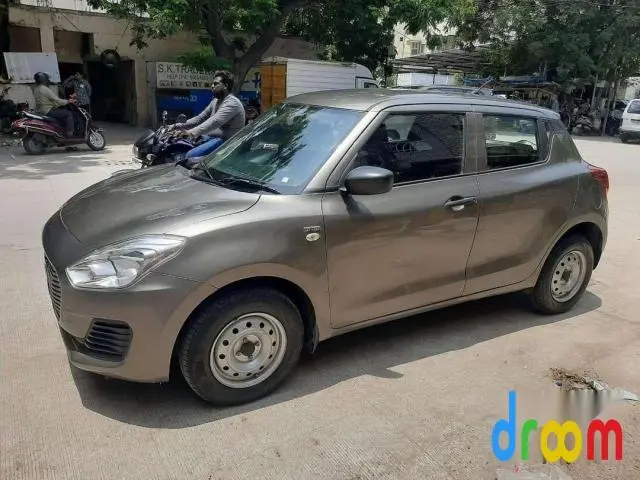 Maruti Suzuki Swift LDi 2018