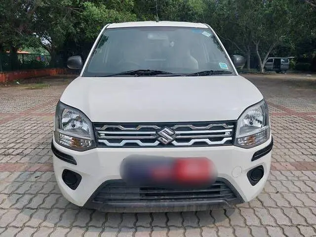 Maruti Suzuki Wagon R LXi 1.0 CNG BS6 2021