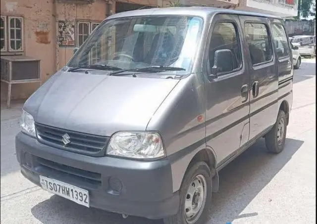 Maruti Suzuki Eeco 5 STR AC CNG (O) 2021