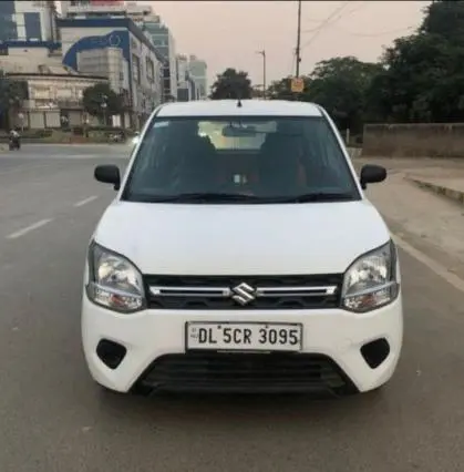 Maruti Suzuki Wagon R LXi 1.0 2020
