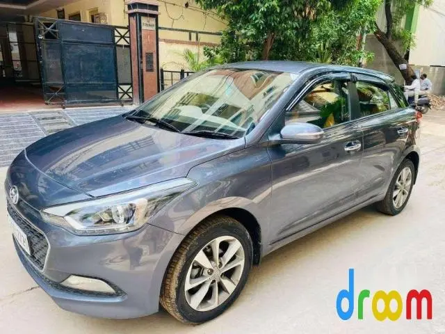 Hyundai Elite i20 Asta 1.2 Opt 2017