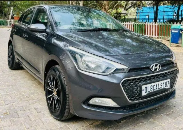 Hyundai i20 Sportz 1.2 2016