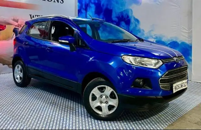 Ford EcoSport Trend 1.5L Ti-VCT 2016