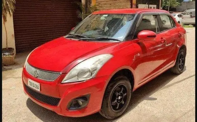 Maruti Suzuki Swift DZire LDi 2014