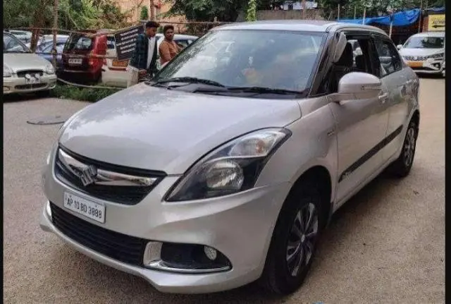 Maruti Suzuki Swift DZire VDi 2012