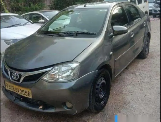 Toyota Etios GD 2014