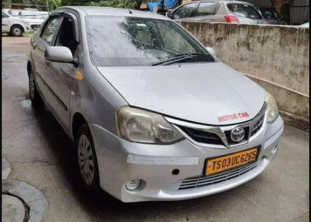 Toyota Etios GD 2019