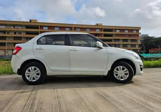 Maruti Suzuki Swift DZire VDi 2013