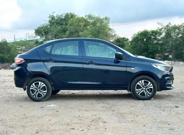 Tata Tigor XM CNG 2023