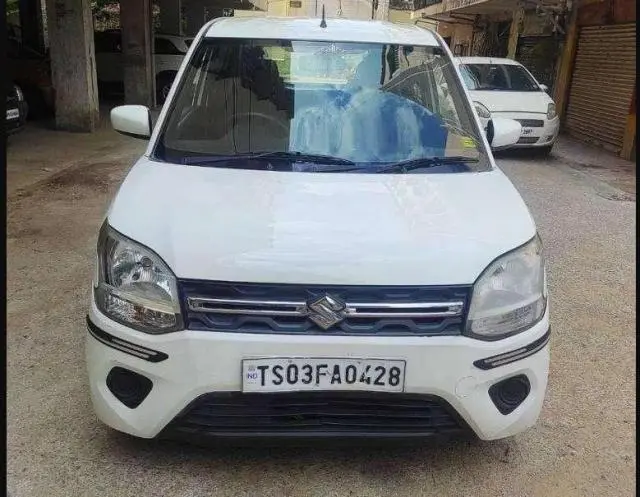 Maruti Suzuki Wagon R VXi (O) 1.0 AGS BS6 2020