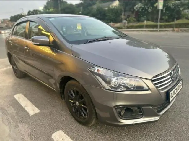 Maruti Suzuki Ciaz Delta 1.5 MT 2018