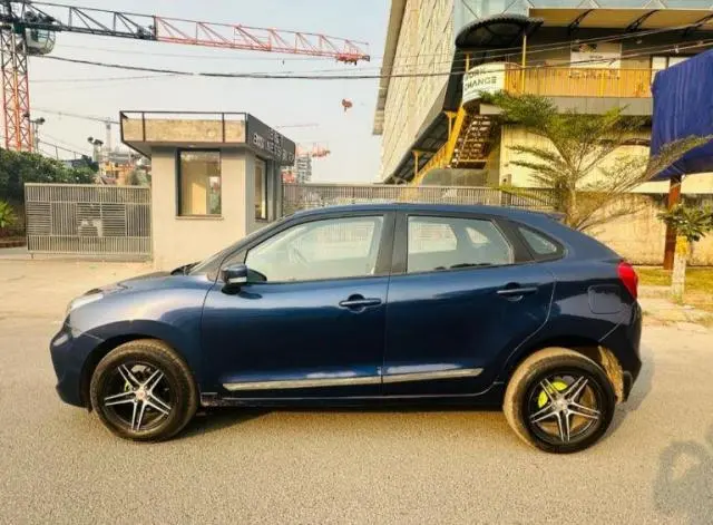 Maruti Suzuki Baleno Delta 1.2 2019