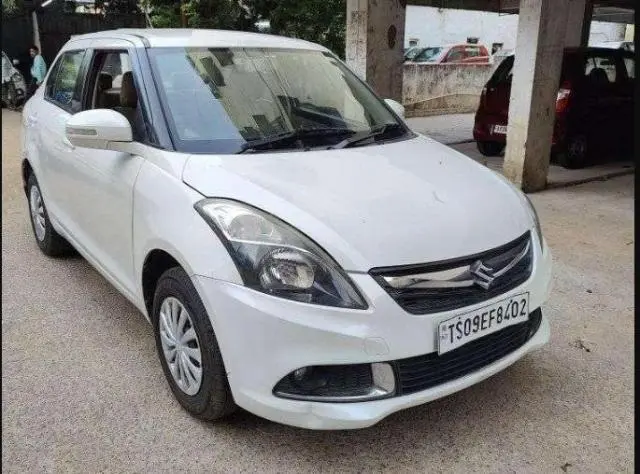 Maruti Suzuki Swift DZire VXi 2016