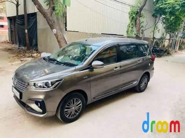 Maruti Suzuki Ertiga ZDi + SHVS 2019