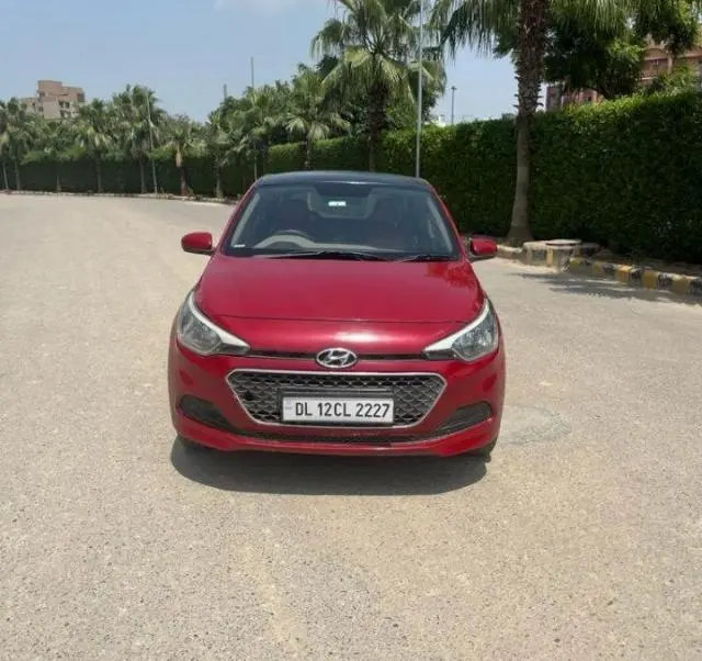 Hyundai i20 Magna 1.2 2017