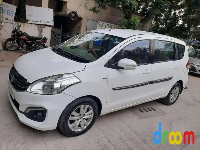 Maruti Suzuki Ertiga ZDi 2015