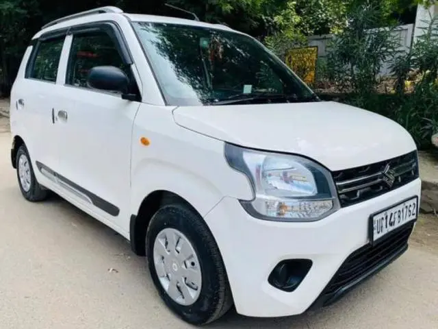 Maruti Suzuki Wagon R LXi 1.0 CNG 2022
