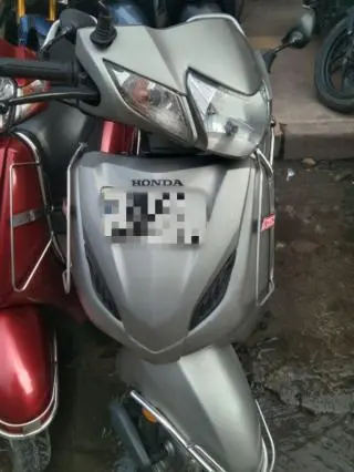 Honda Activa 4G 110cc 2017