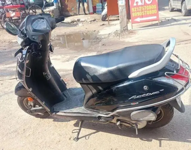 Honda Activa 4G 110cc 2018