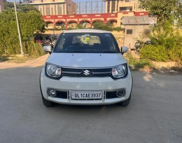 Maruti Suzuki Ignis Zeta 1.2 MT 2018