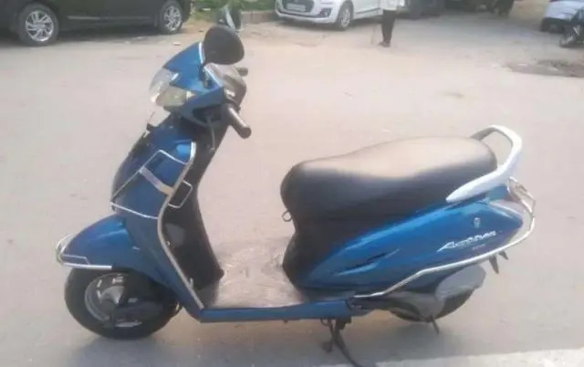 Honda Activa 110cc 2016