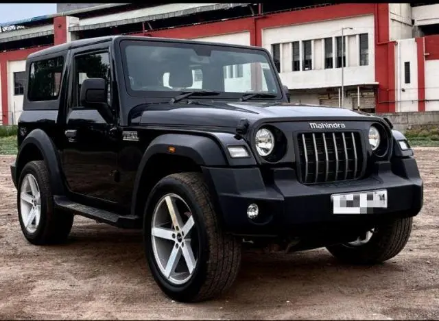 Mahindra Thar LX 4 STR Hard Top Diesel MT 2023