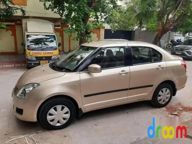 Maruti Suzuki Swift DZire VDi 2010