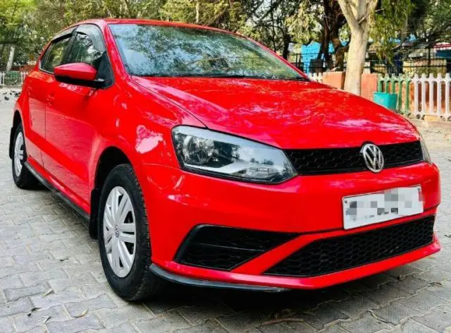 Volkswagen Polo Comfortline 1.2L (P) 2019