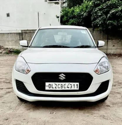 Maruti Suzuki Swift LXi BS6 2021