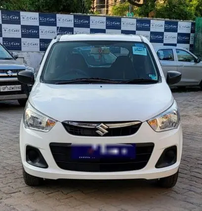 Maruti Suzuki Alto K10 LXi CNG 2018