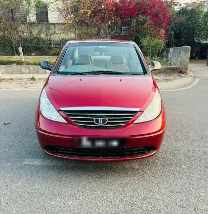 Tata Manza Aqua Safire BS-IV 2010