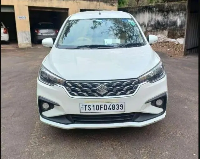 Maruti Suzuki Ertiga VXI CNG 2020