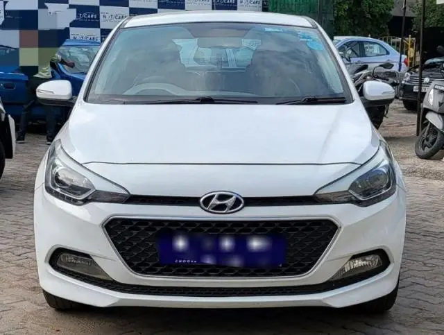Hyundai i20 Asta (O) 1.2 2016