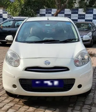 Nissan Micra XV PETROL 2014