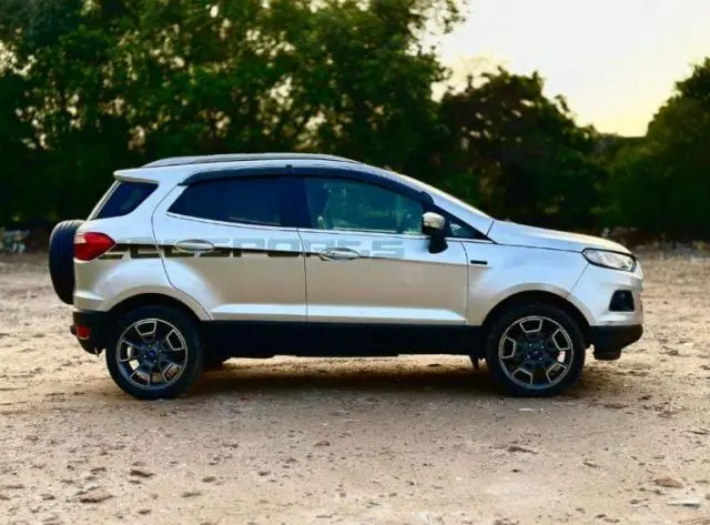 Ford EcoSport TITANIUM 1.0 ECOBOOST OPT 2018