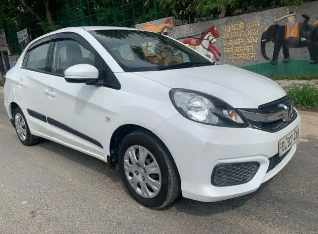 Honda Amaze 1.2 S i-VTEC 2017