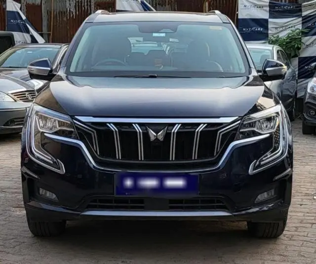 Mahindra XUV700 AX 7 Diesel AT AWD Luxury Pack 7 STR 2022