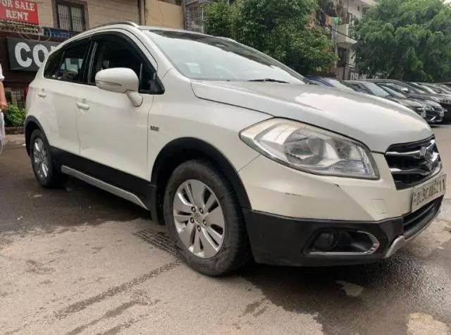 Maruti Suzuki S-Cross Zeta 1.6 2016