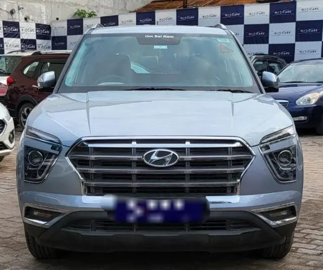 Hyundai Creta E 1.5 Diesel BS6 2021